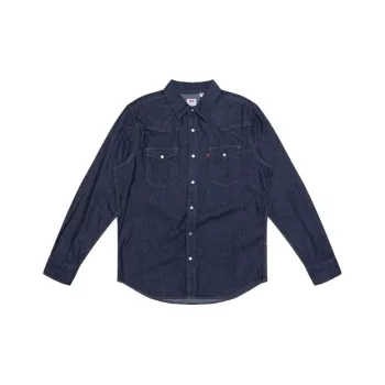 Levis Western Denim Shirt