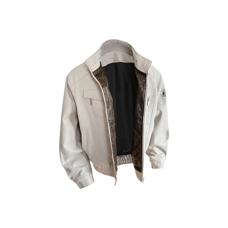 Kung Fu Panda Jackets Coats Unisex-4