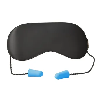 WECAN Earplugs And Eye Protection Integrated Set