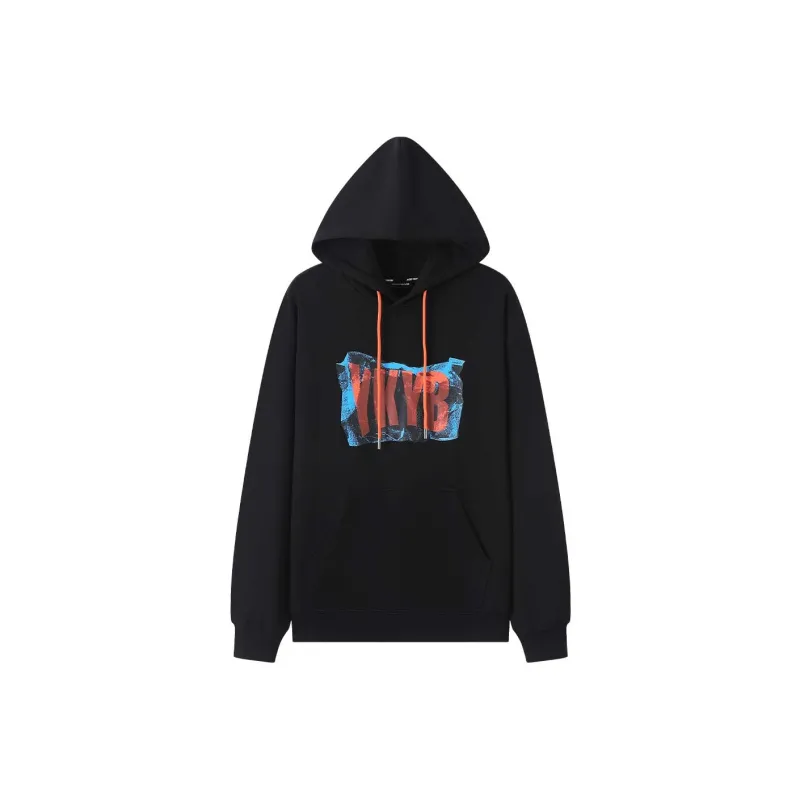 YK&YB Sweatshirts Unisex Black-0
