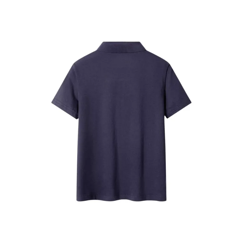 OUTDOOR PRODUCTS Polo Shirt Women's Marine Blue-1