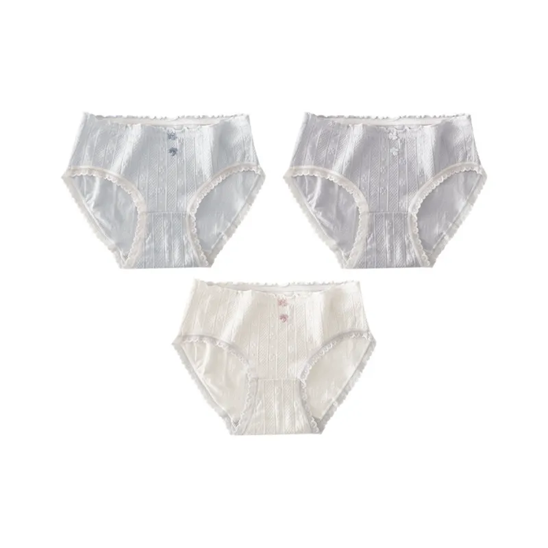 DAMOS·LOVE Underpants Women's Combo Set-8