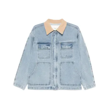 Dunst Vintage Denim Work Jacket
