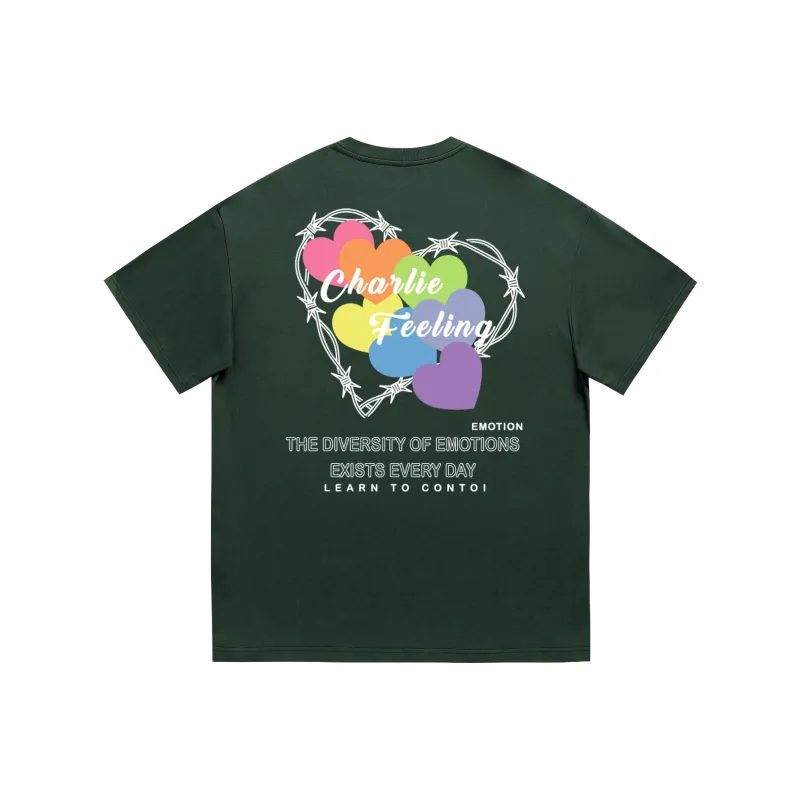CHARLIE GOLF T Shirts Men-9