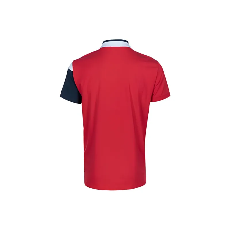 EMPORIO ARMANI EA7 Polo Shirt Men's Multicolor-1