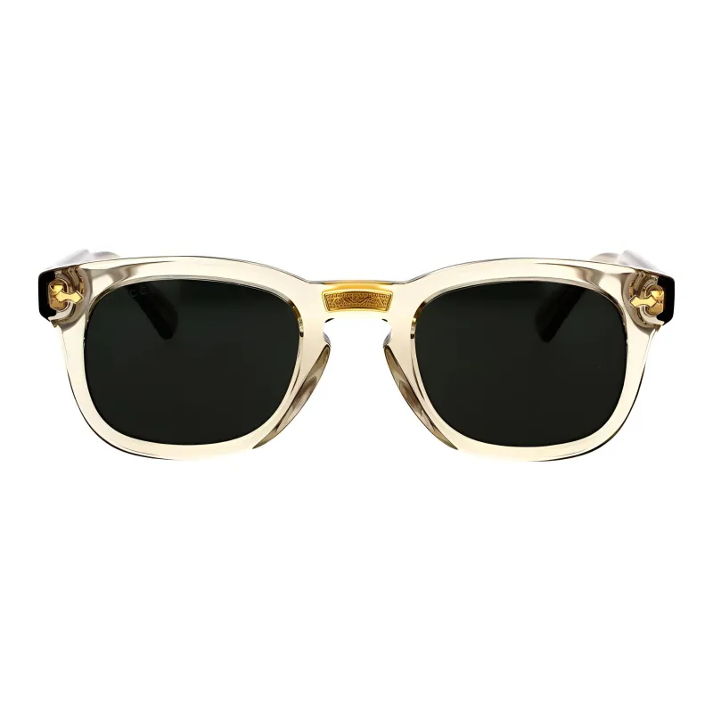 GUCCI Squared Frame Sunglasses-1