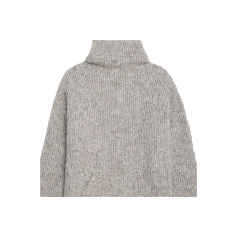 CELINE FW21 Sweater Women's Gray White-2