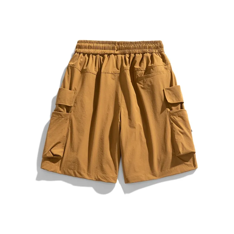 FOR FEAR THAT Cargo Shorts Unisex-16