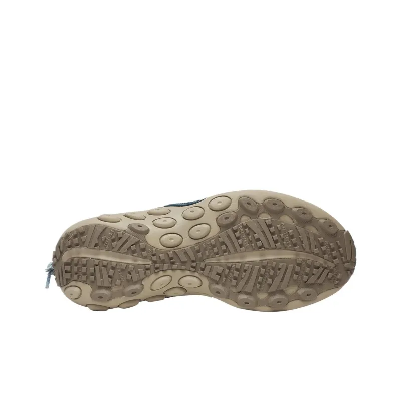 MERRELL Jungle Moc Low Top Casual Shoes Women's Turquoise-6