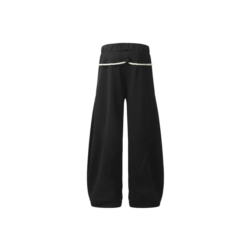 LESS BEARS Casual Pants Unisex-1