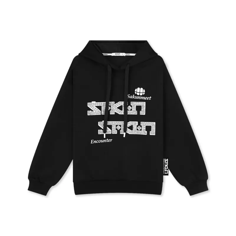 SAKUN Sweatshirts Unisex-5