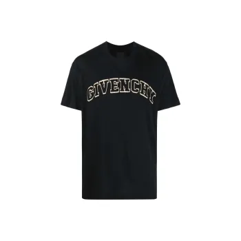 Givenchy SS22 T Shirt Men's Black