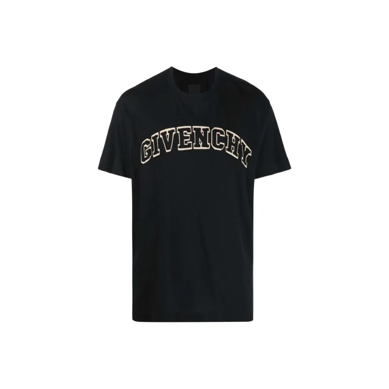 Givenchy SS22 T Shirt Men's Black-0