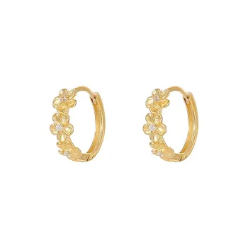 GIFT&CO S925 Silver Earrings Women's