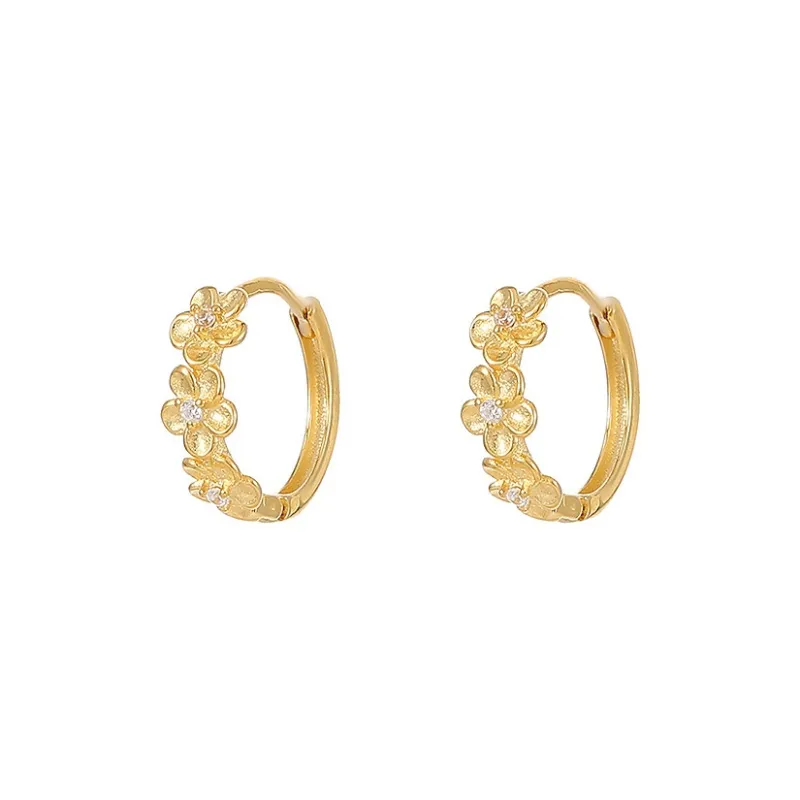 GIFT&CO S925 Silver Earrings Women's-0