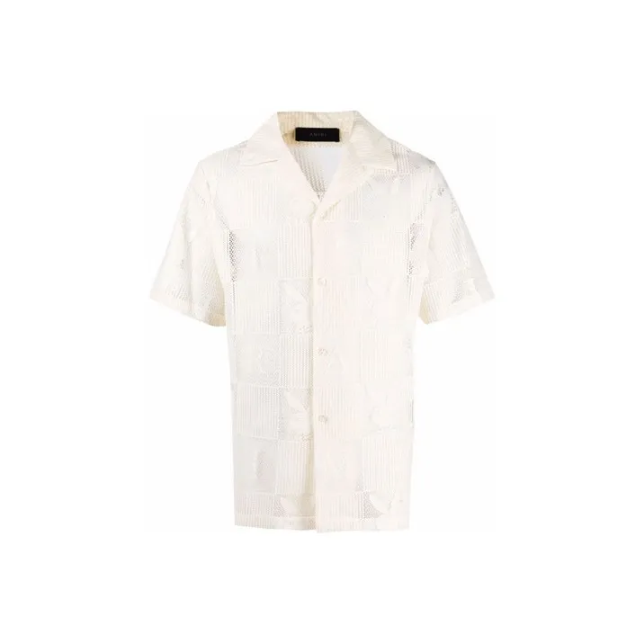AMIRI Shirts Unisex Apricot-0