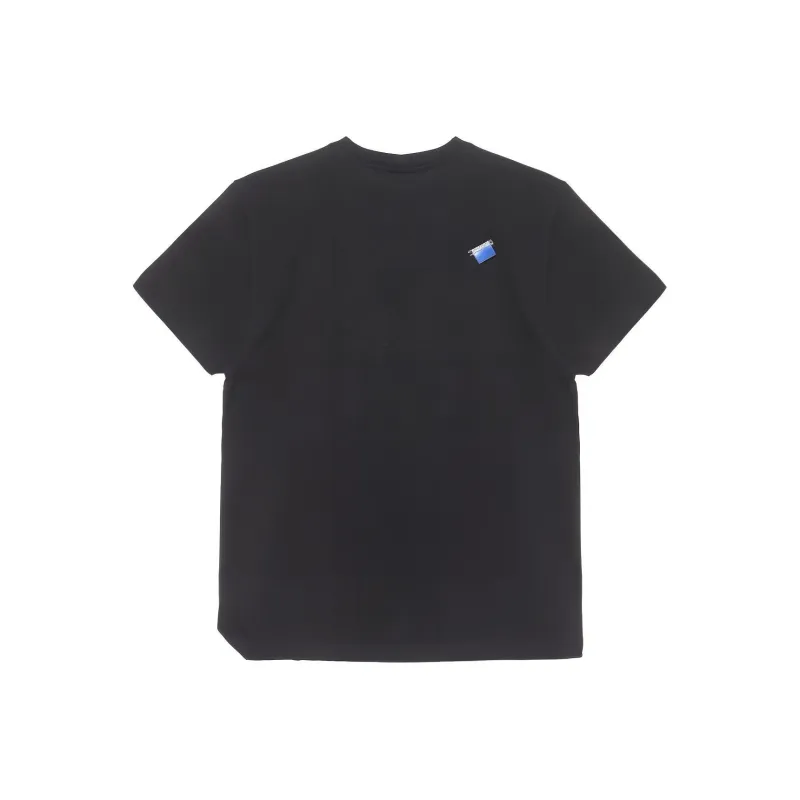 ADER ERROR Mati Patch embellished T shirt-1
