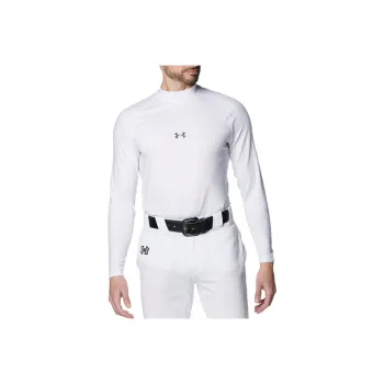 Under Armour UA Heat Gear Sweatshirt Men's White