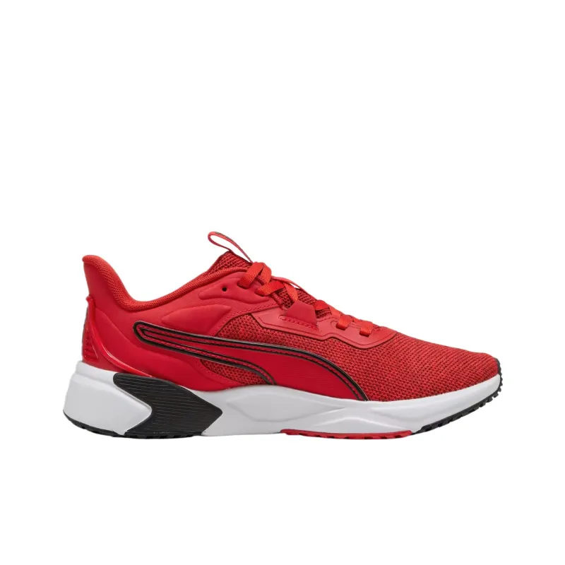 PUMA Disperse XT 4 Low Top Training Shoes Unisex Red-1