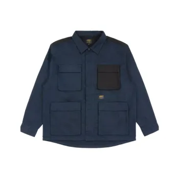 Carhartt WIP Shirts Men Blue