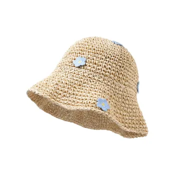 CACUSS Junior Polyester Bucket Hats Women's