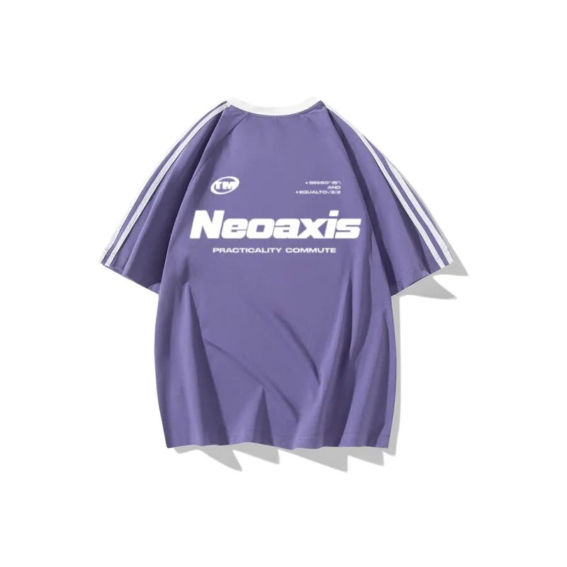 NEOAXIS T Shirts Unisex-7