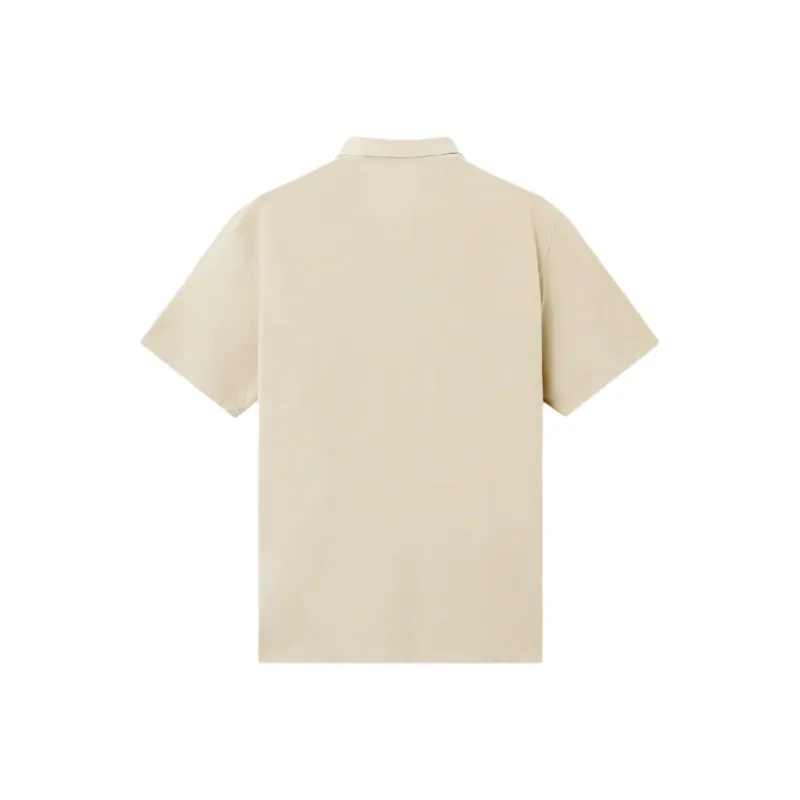 STONE ISLAND Compass motif Polo Shirt-1