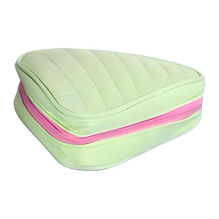 Boniu Memory Foam Makeup Bag Trumpets Unisex Multicolor-4