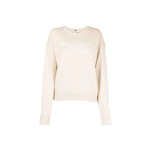 Tommy Hilfiger Logo-print Cotton Sweatshirt