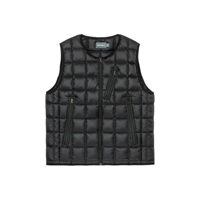 MERRELL FW/AW24 Vest Unisex Black-0