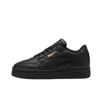 PUMA CA Pro Classic 2 Low Top Training Shoes Unisex Black