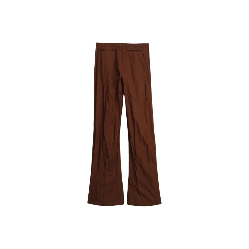 ZARA Casual Pants Women's Brown-1