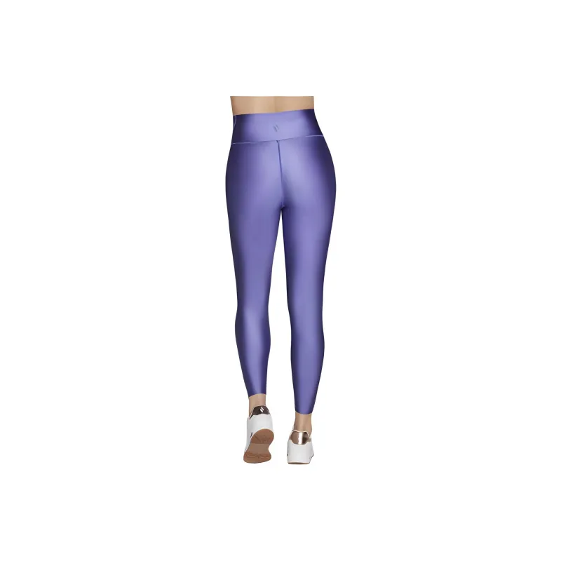Skechers GO WALK Shine Athletic Trousers Women's Purple-1