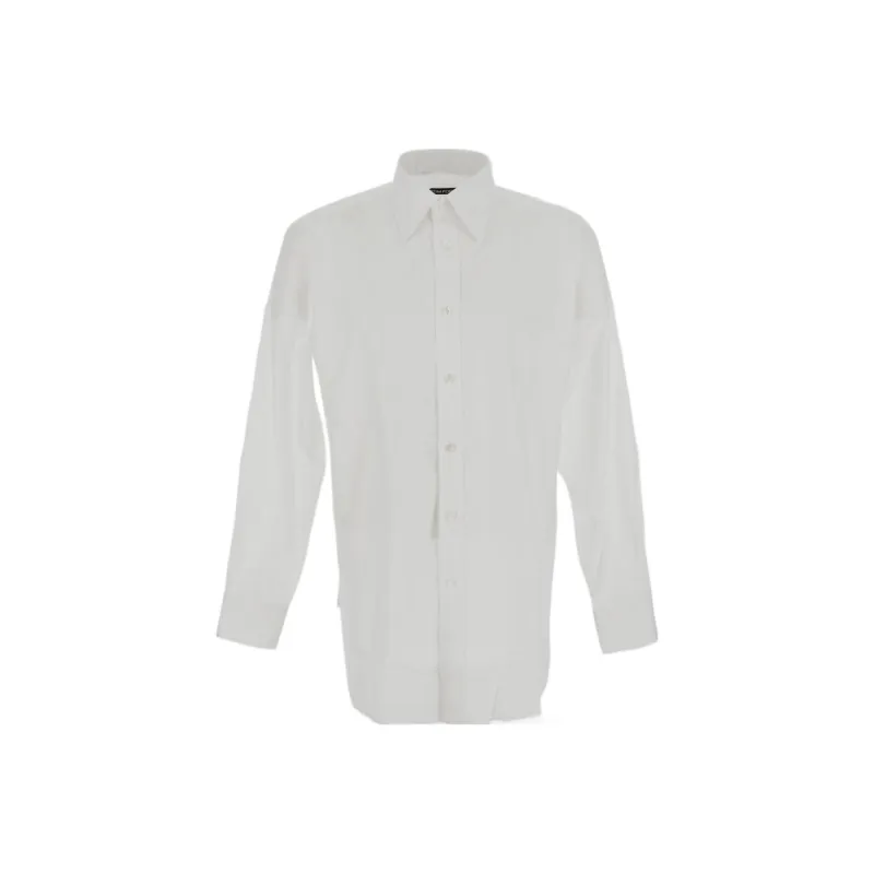 TOM FORD Shirts Men White-0
