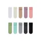 [4 Pack 7A Antibacterial, Cool Touch Stacking]Color