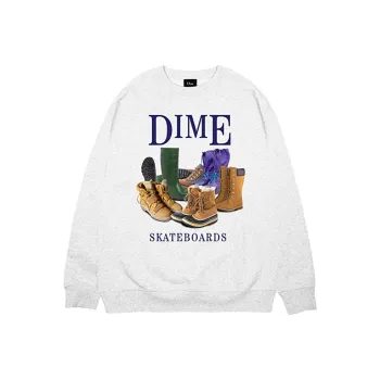 Dime MTL SS24 Sweatshirt Unisex