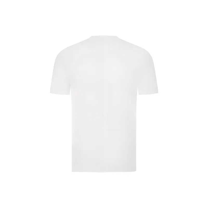 CALVIN KLEIN SS22 T Shirt Men's White-1