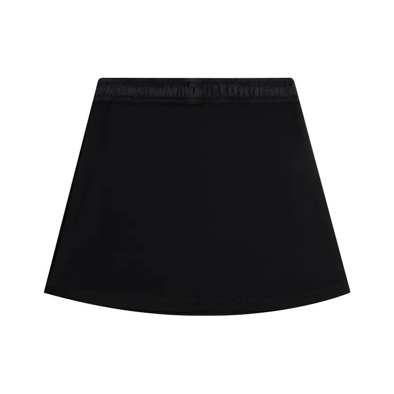 LiNing Casual Short Skirts Women's Black-1