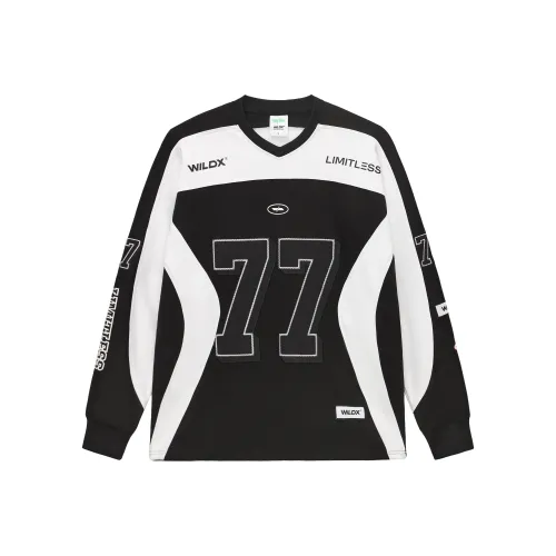 WILDX Sweatshirts Unisex