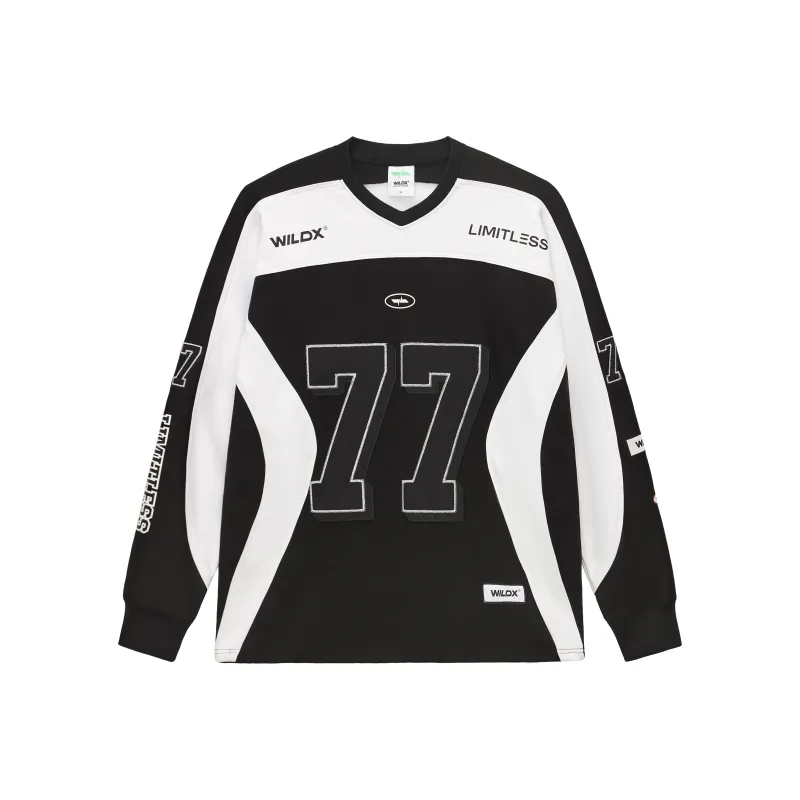 WILDX Sweatshirts Unisex-0