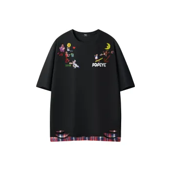 POPEYE T Shirts Unisex