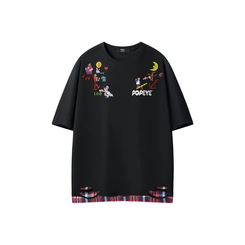 POPEYE T Shirts Unisex-0