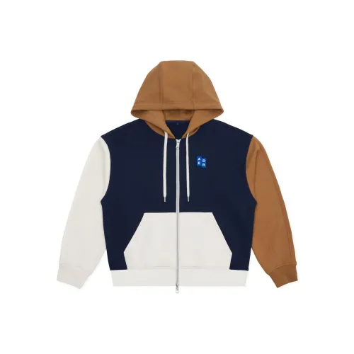 ADER ERROR SS24 Sweatshirt Unisex Dark Marine Blue