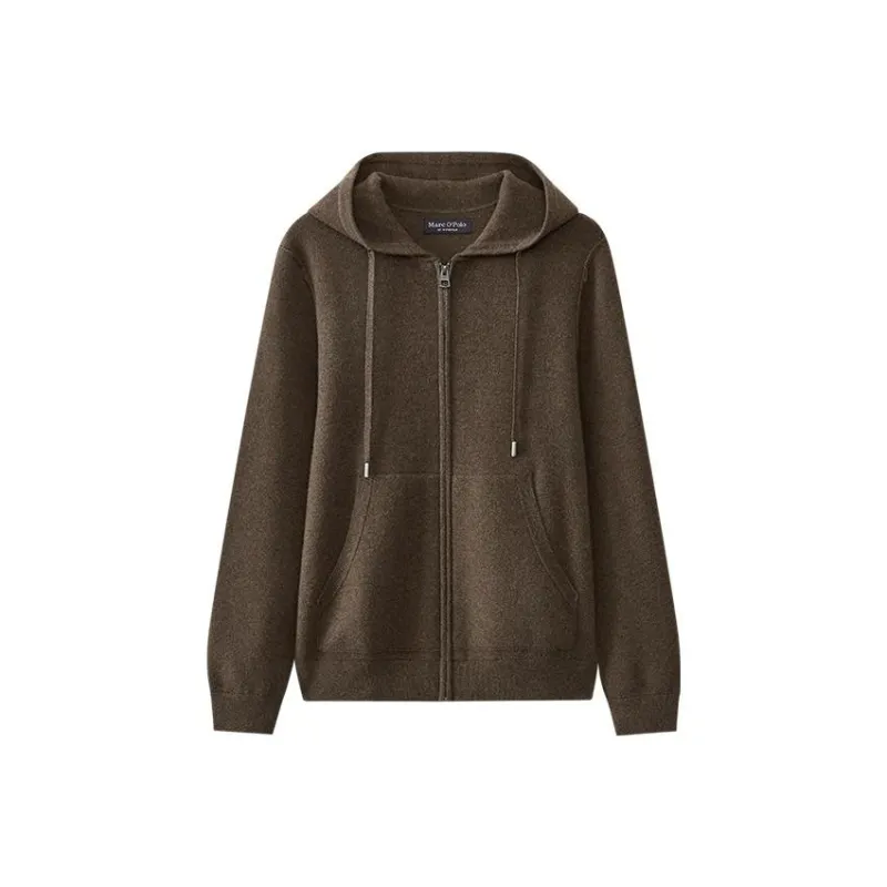 MARC OPOLO Sweatshirts Men Walnut Brown 777-0