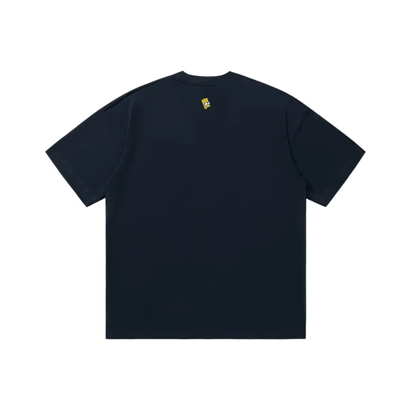 The Simpsons Short Sleeved T Shirts Unisex-5