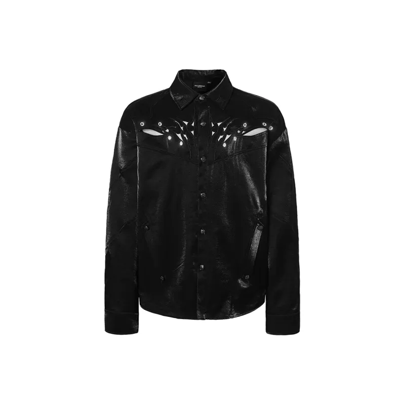 ROCAWEAR Shirts Unisex Black-0