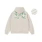 Light Apricot, Fleece-Lined