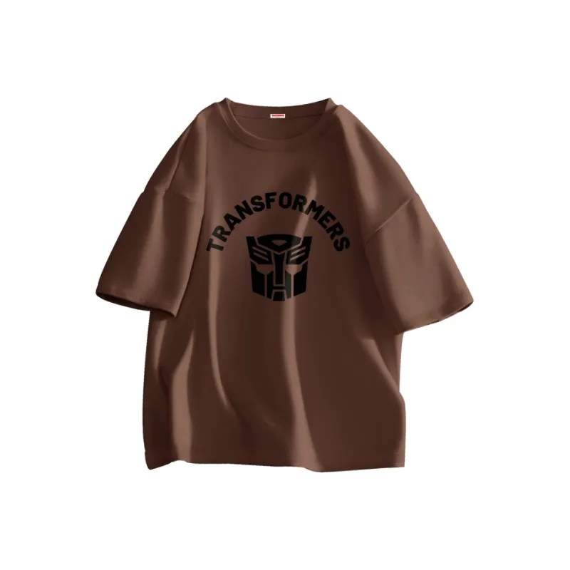 TRANSFORMERS T Shirts Unisex-19
