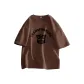 [100% cotton]Coffee (Steel Hero)