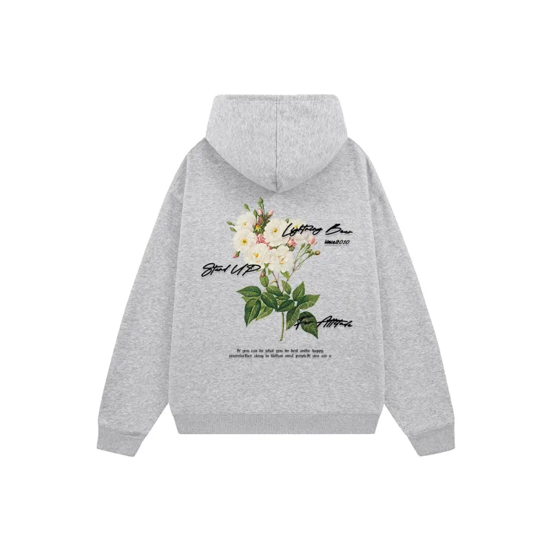 LIGHTNING BEAR Sweatshirt Unisex-6